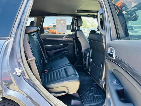 Used 2020 Jeep Grand Cherokee Limited X AWD/4WD image 30
