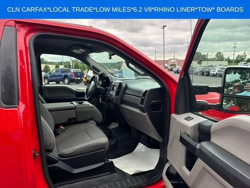 Used 2017 Ford F250 XL w/ Power Equipment Group RWD image 7