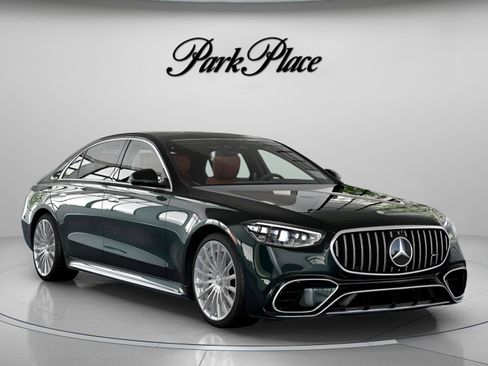 New 2026 Mercedes-Benz S 63 AMG S image 33