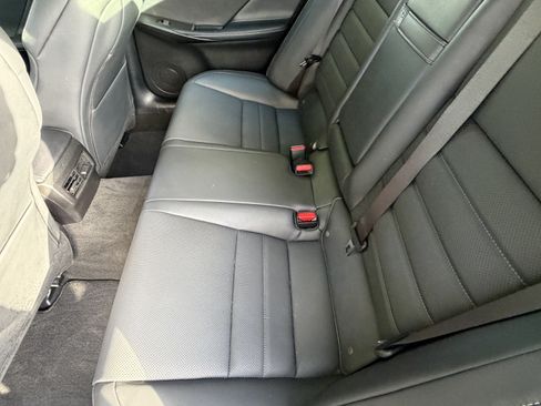 Used 2023 Lexus IS 350 F Sport w/ Navigation Package RWD image 31