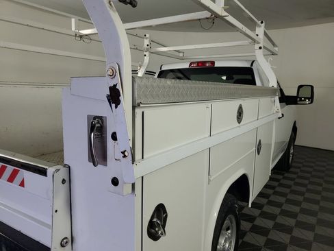 Used 2023 RAM 2500 Tradesman RWD image 36