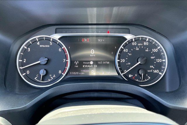 Certified 2026 Nissan Rogue S FWD image 13