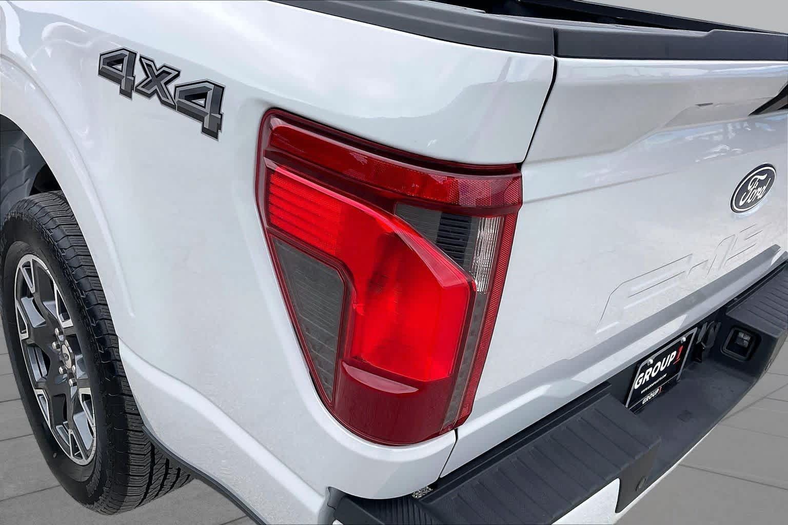 Used 2024 Ford F150 STX AWD/4WD image 28