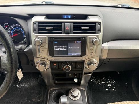 Used 2017 Toyota 4Runner SR5 AWD/4WD image 34