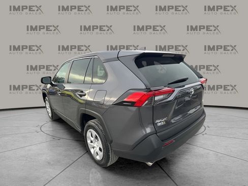 Used 2025 Toyota RAV4 LE image 3