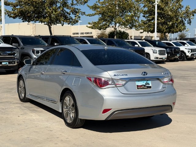 Used 2013 Hyundai Sonata Limited FWD image 9