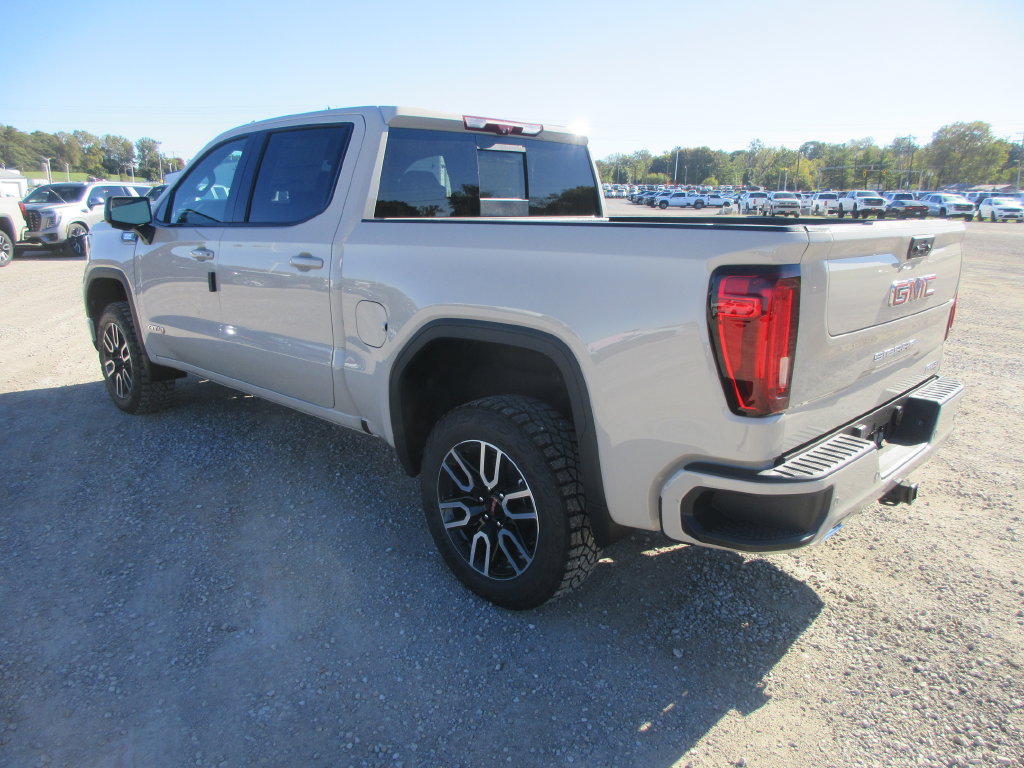 New 2026 GMC Sierra 1500 AT4 w/ AT4 Premium Package AWD/4WD image 7