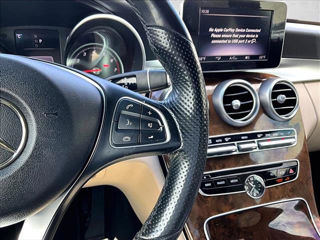 Used 2018 Mercedes-Benz C 300 4MATIC Sedan image 19