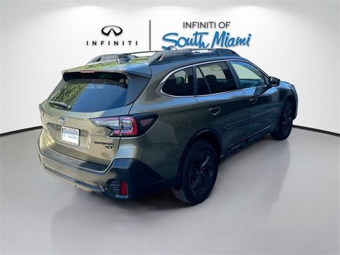 Used 2021 Subaru Outback Onyx Edition XT image 5