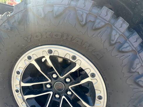 Used 2026 Jeep Wrangler Unlimited Rubicon AWD/4WD image 13