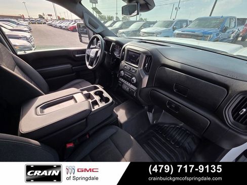 Used 2025 GMC Sierra 2500 Pro w/ Convenience Package AWD/4WD image 25