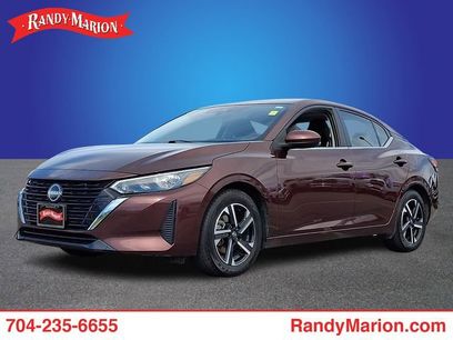 Used 2024 Nissan Sentra SV