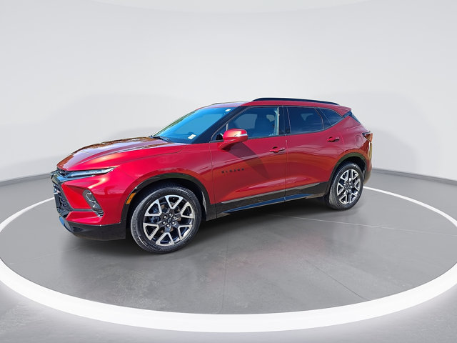 Used 2024 Chevrolet Blazer RS w/ Driver Confidence II Package AWD/4WD image 4