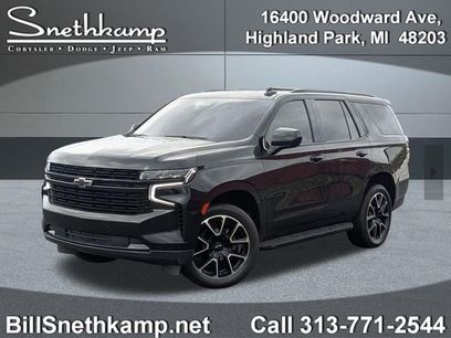 Used 2023 Chevrolet Tahoe RST