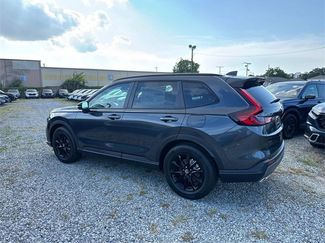 New 2026 Honda CR-V Sport video 2