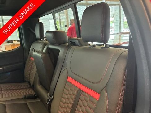 Used 2024 Ford F150 Lariat w/ Equipment Group 502A High AWD/4WD image 8