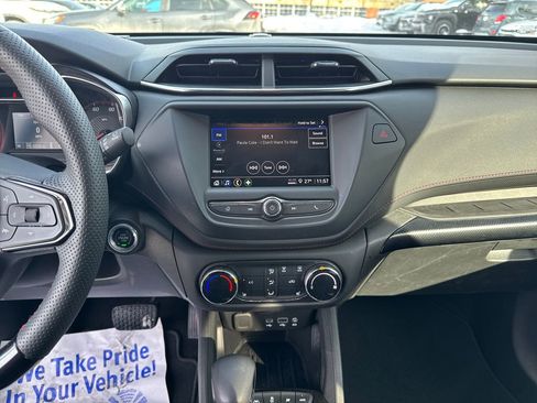 Used 2023 Chevrolet TrailBlazer RS image 26