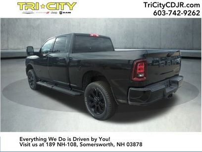 New 2026 RAM 3500 Big Horn