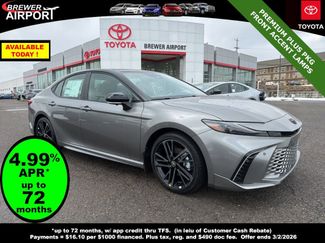 New 2026 Toyota Camry XSE video 1