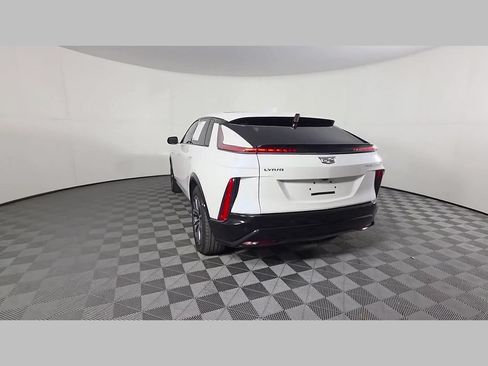 Used 2024 Cadillac Lyriq Sport w/ LPO, Floor Liner Package RWD image 44