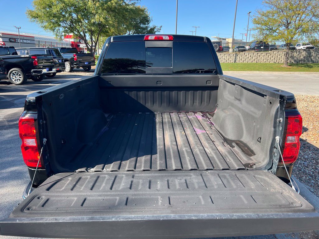 Used 2015 Chevrolet Silverado 1500 LTZ AWD/4WD image 21