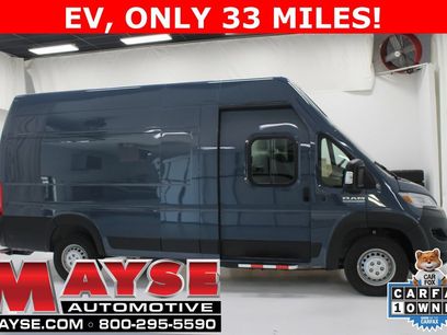 Used 2024 RAM ProMaster 3500