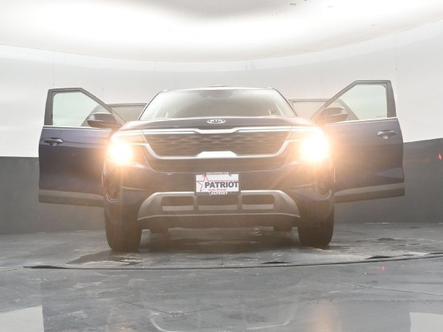 Used 2021 Kia Seltos EX AWD/4WD image 65
