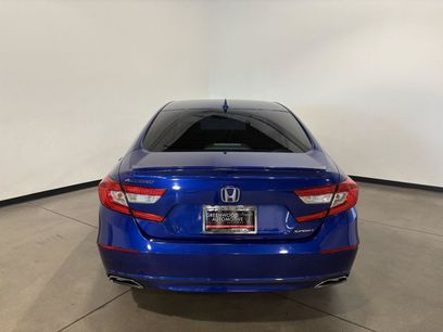 Used 2020 Honda Accord Sport