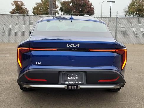 New 2025 Kia K4 EX image 6