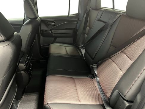 New 2026 Honda Ridgeline Black Edition image 25