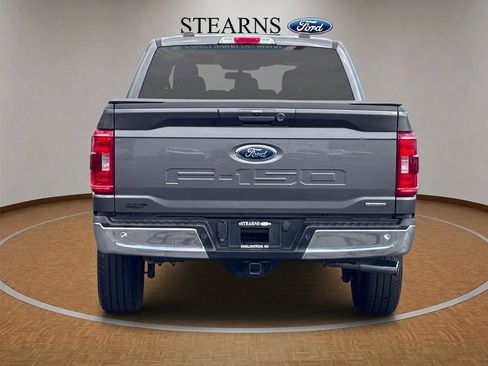 Used 2021 Ford F150 XLT w/ Equipment Group 302A High AWD/4WD image 5