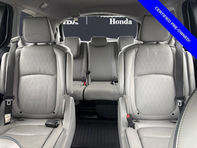 Certified 2022 Honda Odyssey Elite image 14