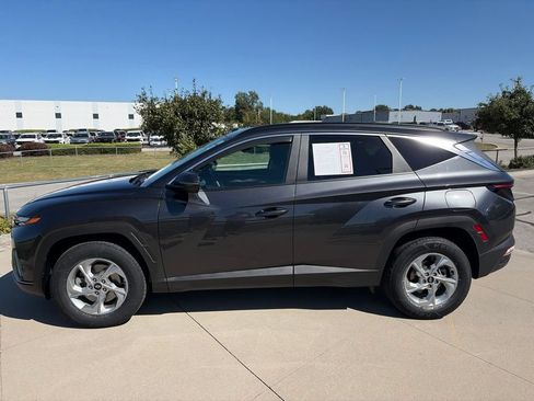 Used 2023 Hyundai Tucson SEL AWD/4WD image 5