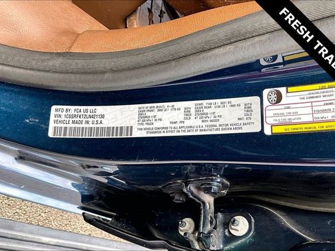 Used 2020 RAM 1500 Limited image 19