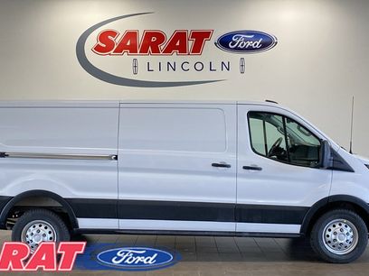 New 2026 Ford Transit 350 Low Roof AWD w/ Load Area Protection Package