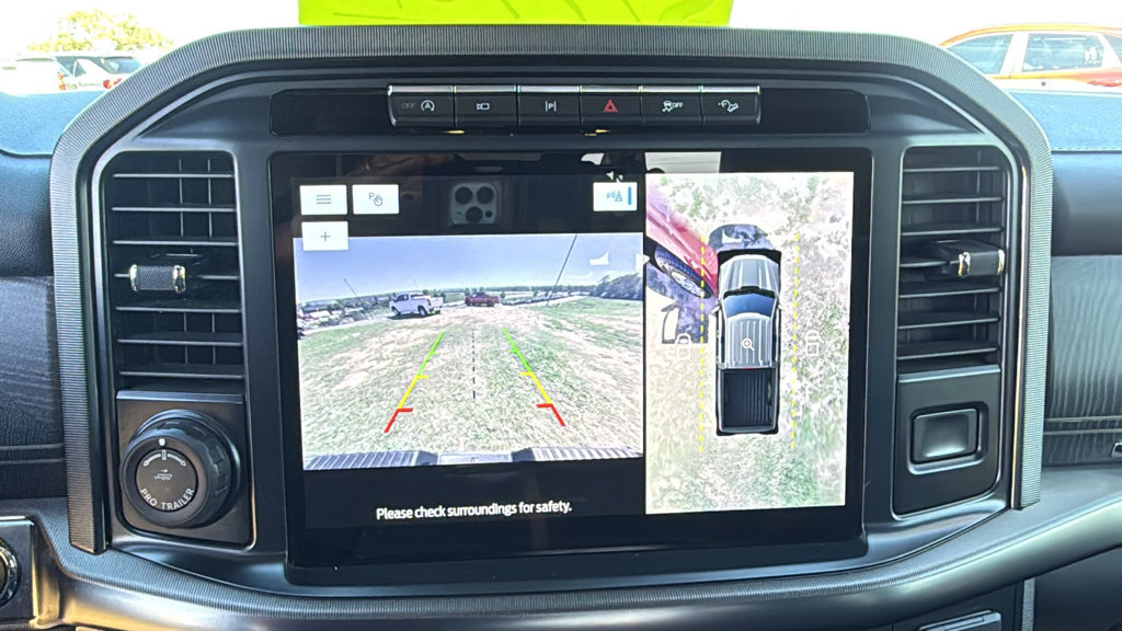 Used 2021 Ford F150 Platinum w/ Equipment Group 701A High AWD/4WD image 25