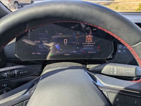 New 2025 Chevrolet Blazer EV RS image 17