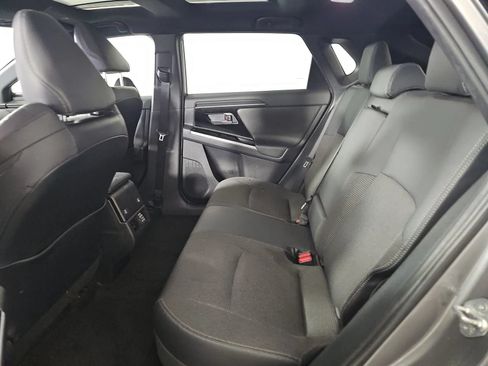Used 2023 Toyota bZ4X AWD w/ Weather Package image 6