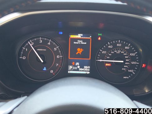Used 2023 Subaru Crosstrek 2.0i Premium AWD/4WD image 12