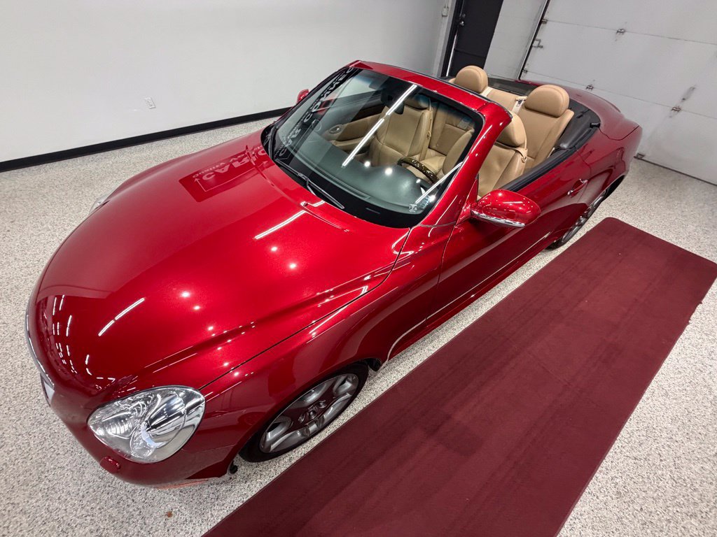 Used 2007 Lexus SC 430 Convertible RWD image 20