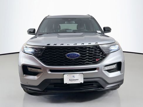 Used 2020 Ford Explorer ST w/ ST Street Pack image 2