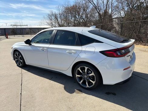 New 2026 Honda Civic Sport Touring image 3