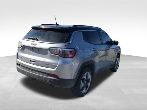 Used 2019 Jeep Compass Limited image 2