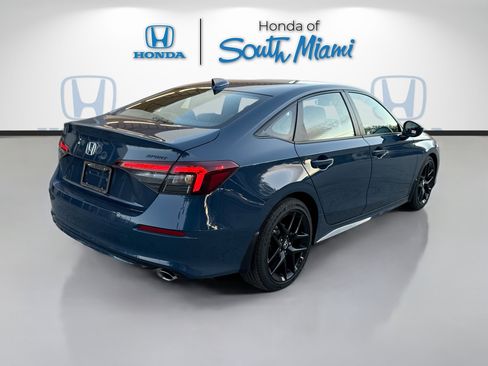 New 2026 Honda Civic Sport image 6