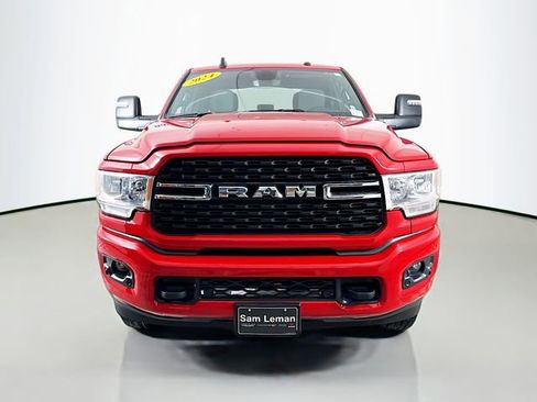 Used 2024 RAM 2500 Big Horn w/ Sport Appearance Package image 2