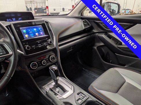 Used 2021 Subaru Crosstrek 2.0i Premium w/ Moonroof Package image 31