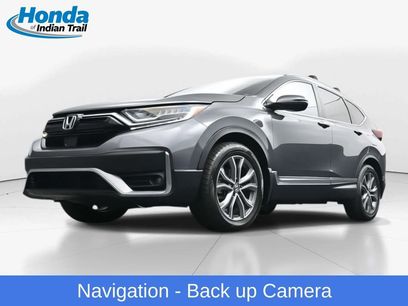 Used 2020 Honda CR-V Touring