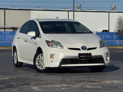 Used 2013 Toyota Prius Prime Plug-In Hybrid