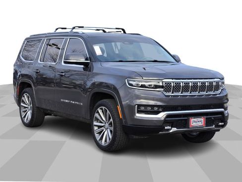 Used 2022 Jeep Grand Wagoneer Series II w/ Premium Group II image 1