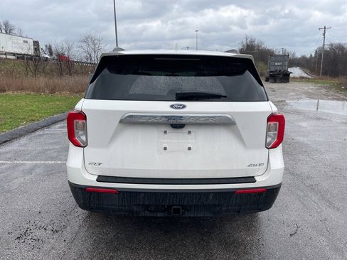 Used 2022 Ford Explorer XLT w/ Class IV Trailer Tow Package image 6